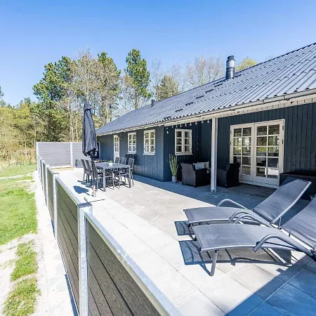 Holiday home Holiday Lxxxi Norre Nebel