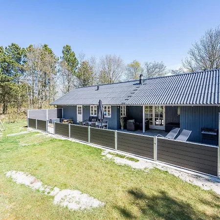 Holiday home Holiday Lxxxi Norre Nebel