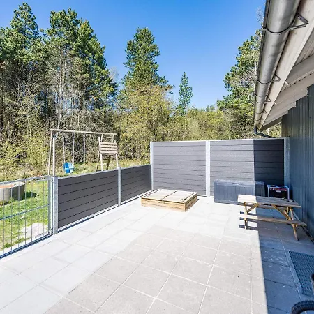 Holiday Lxxxi Holiday home Norre Nebel