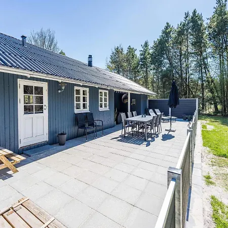 Vakantiehuis Holiday Lxxxi Nørre Nebel